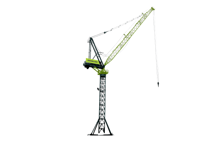 ZOOMLION LW2340-180 TOWER CRANE