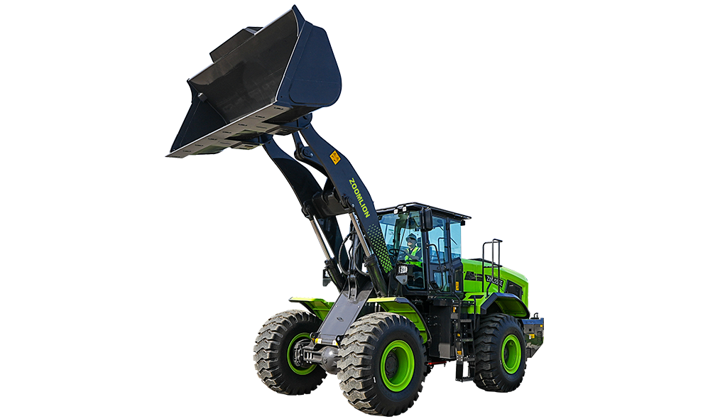 ZOOMLION WHEEL LOADER ZWL55GE