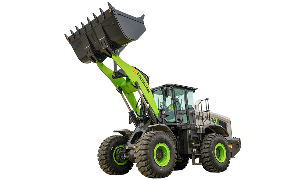 ZOOMLION WHEEL LOADER ZWL62G