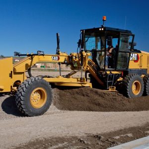 120 Motor Grader Caterpillar