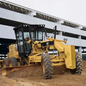 160 Motor Grader Caterpillar