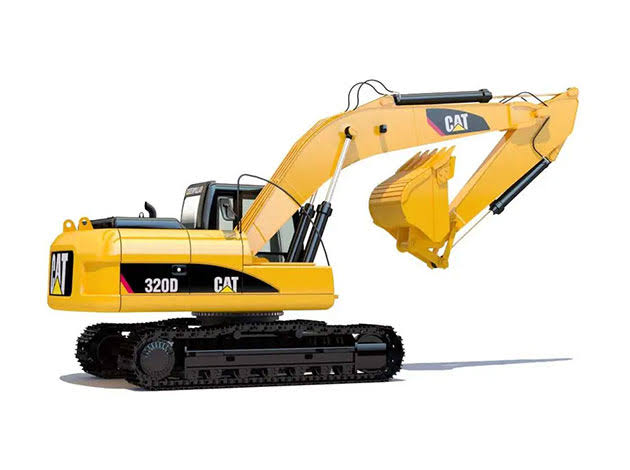 Caterpillar 320 Excavator