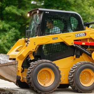 Cat 242D Skid Steer Loaders