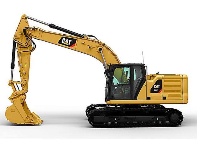 CAT Caterpillar 323 Excavator