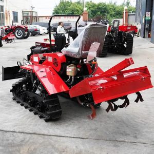 30hpChainCrawler Cultivator