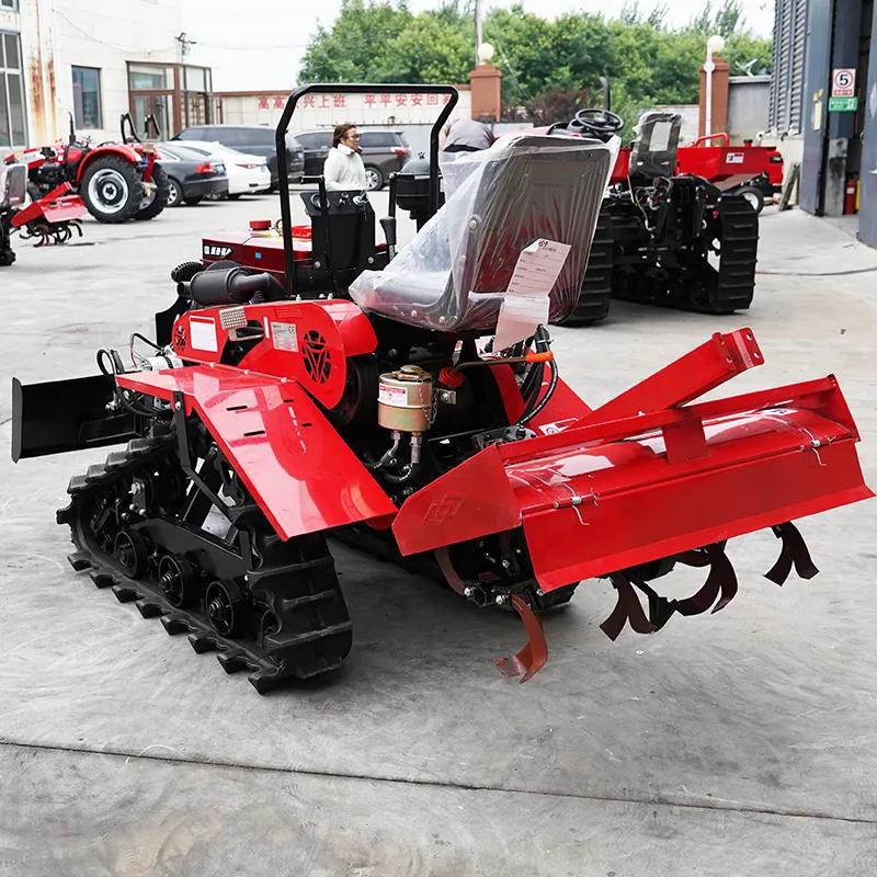 30hpChainCrawler Cultivator