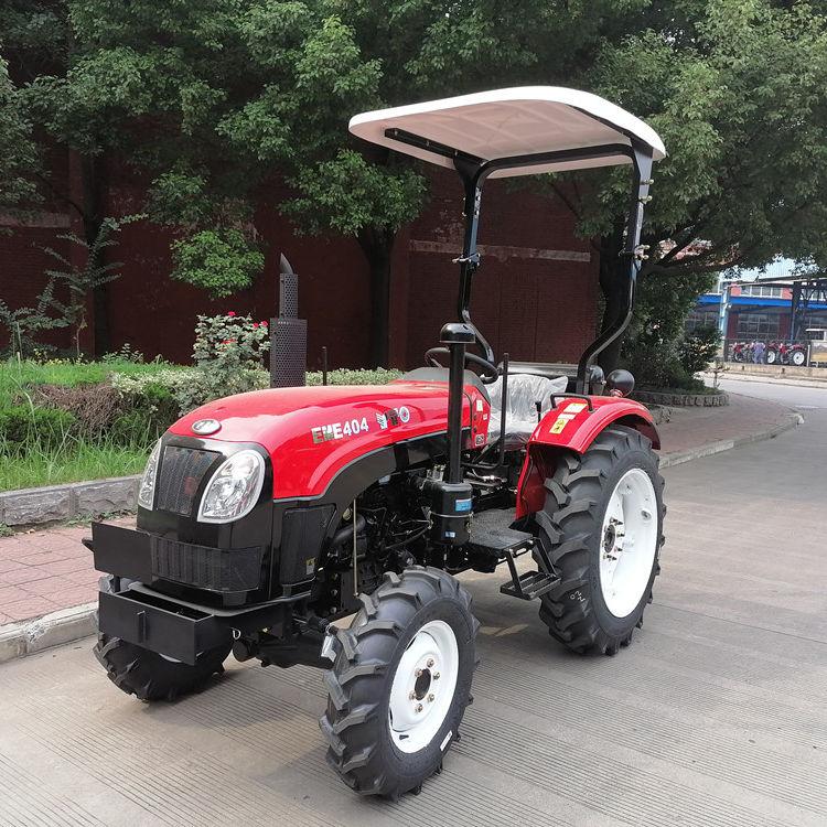 YTO 404-Tractor