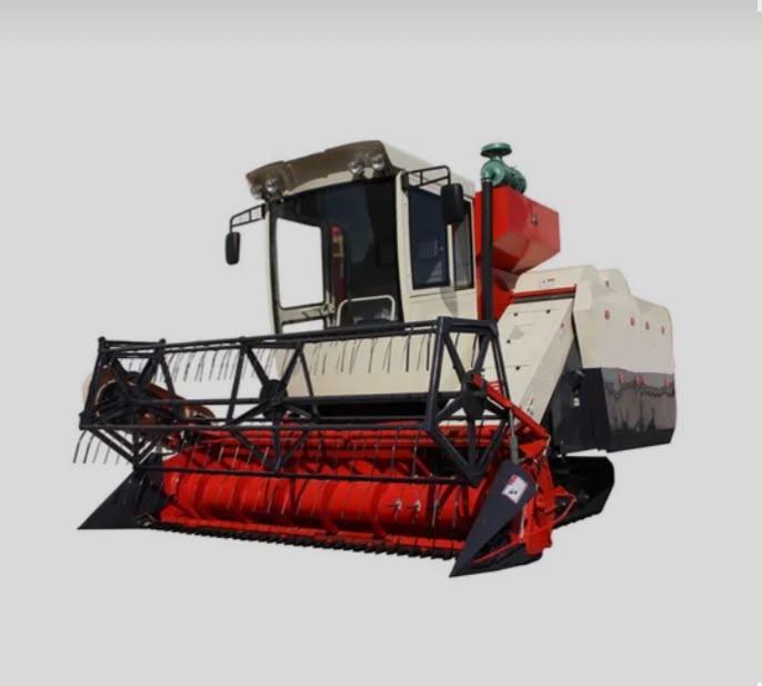 LOVOL HARVESTER 100HP