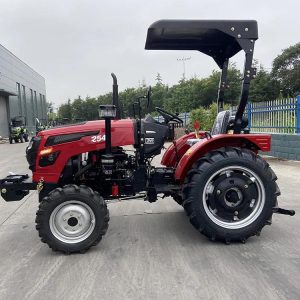 25hp(254)4WD