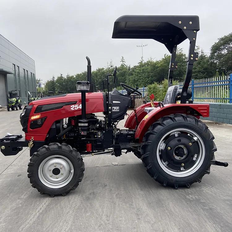 25hp(254)4WD