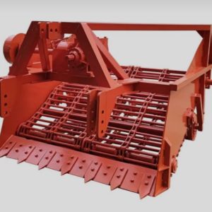 CASSAVA HARVESTER MSU1600