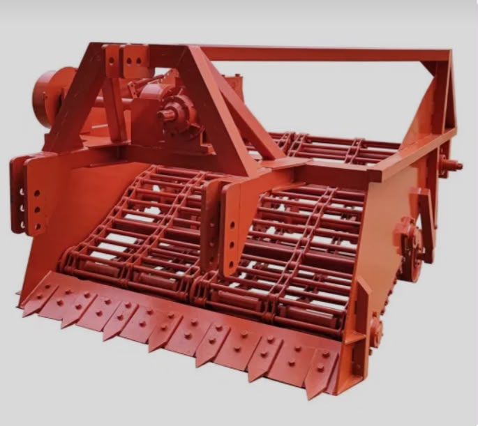 CASSAVA HARVESTER MSU1600
