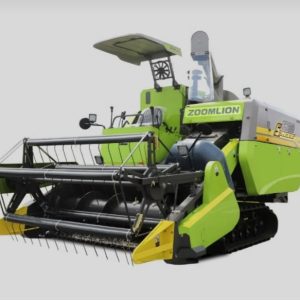100EZOOMLION Harvester