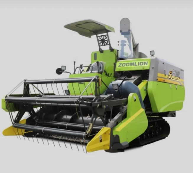 100EZOOMLION Harvester