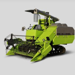 88hpZOOMLION Harvester