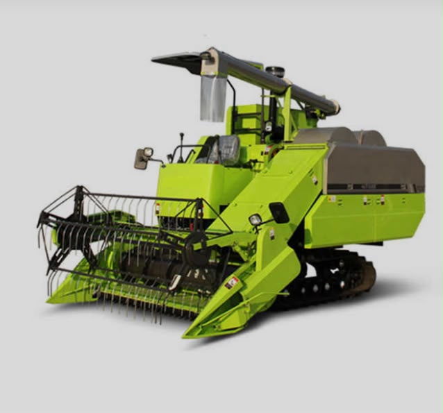 88hpZOOMLION Harvester
