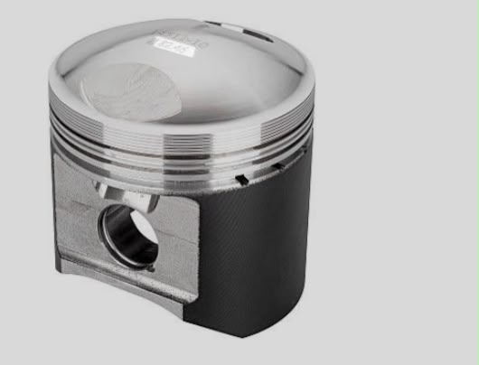ZOOMLION RK754 75HP TRACTOR PISTON