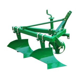 Double plough