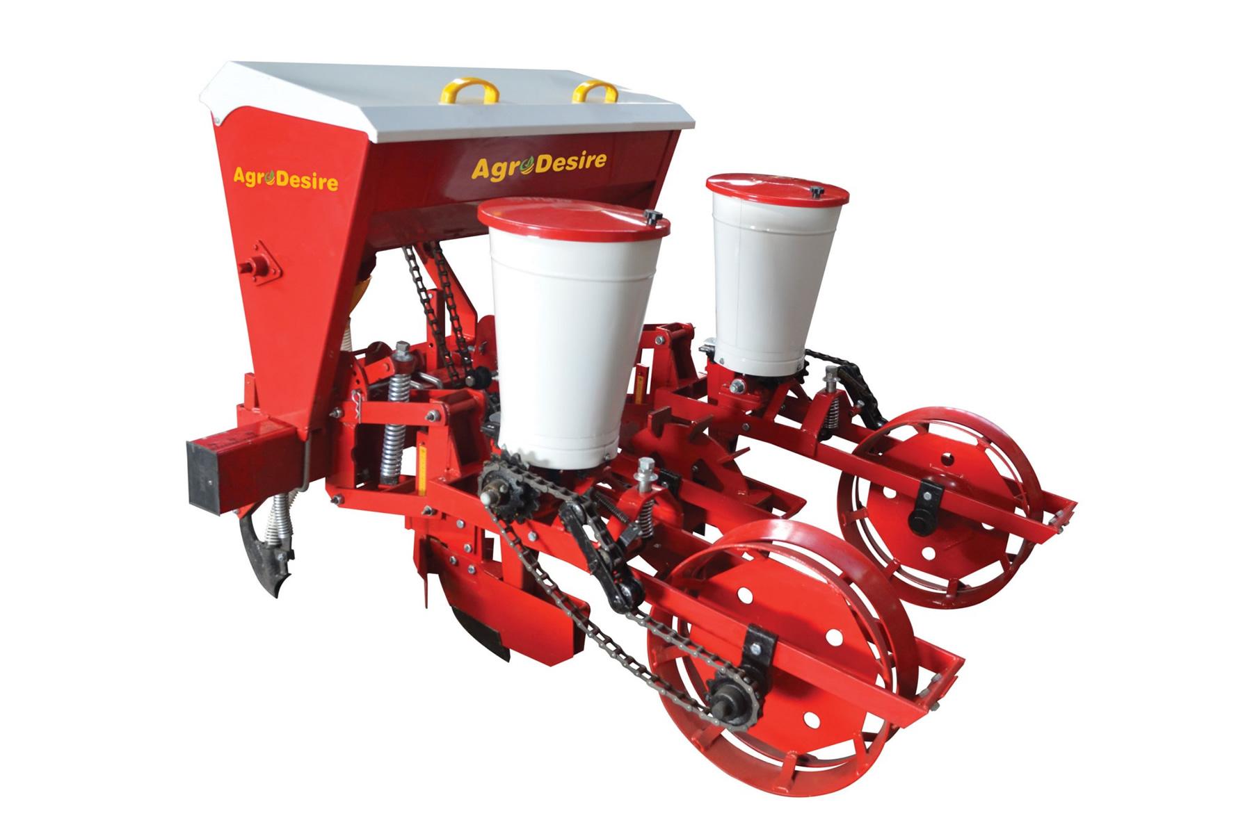 Two –Row Planter