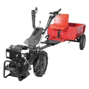 Mini Tiller Trailer