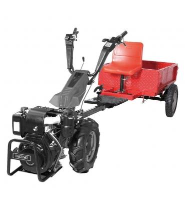 Mini Tiller Trailer