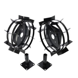 Flat Bar Iron Wheel( 8hp, 12hp)