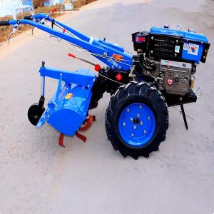 8hpHandTractor