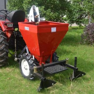 One- row planter