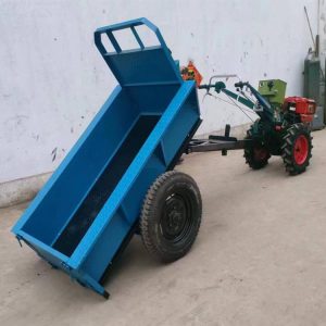 Hand Tractor Trailer