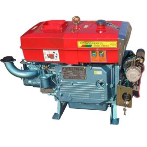 22hp (1115) Diesel Engine (with Key Starter )